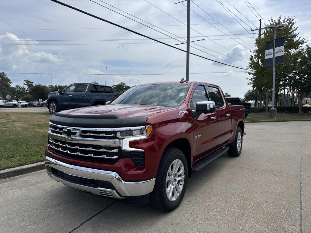 used 2023 Chevrolet Silverado 1500 car, priced at $44,811