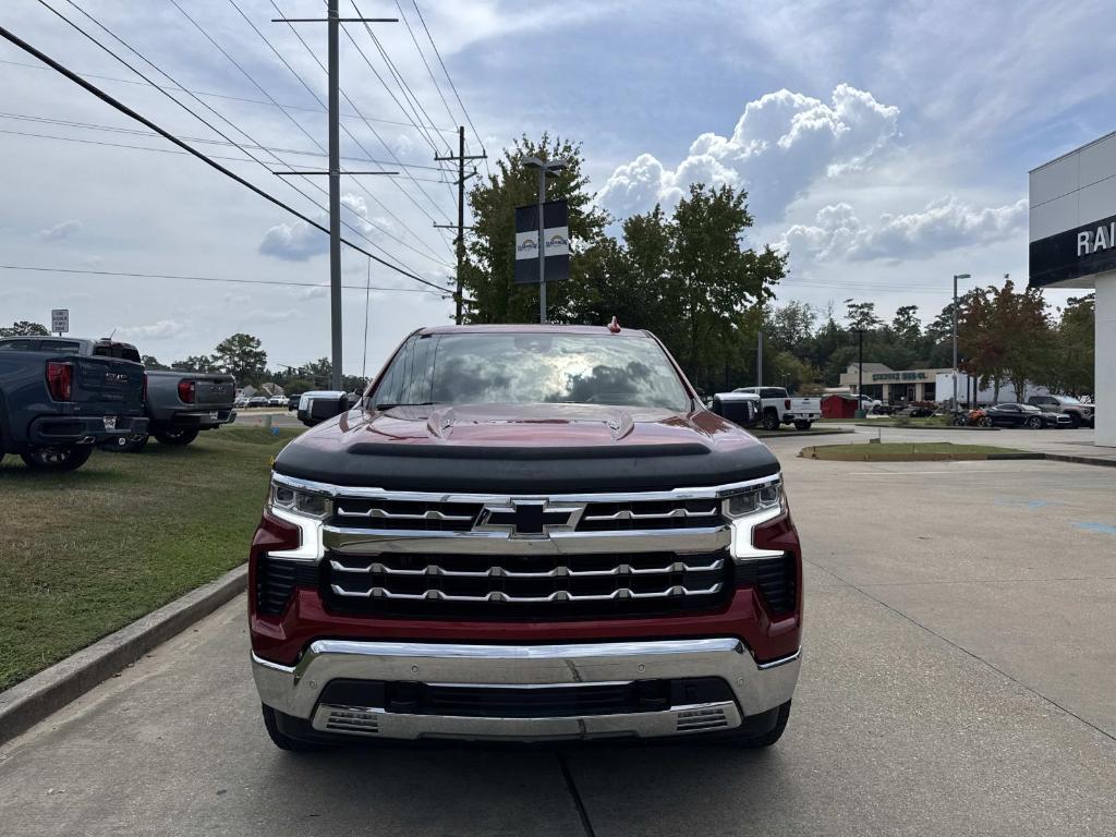 used 2023 Chevrolet Silverado 1500 car, priced at $44,811
