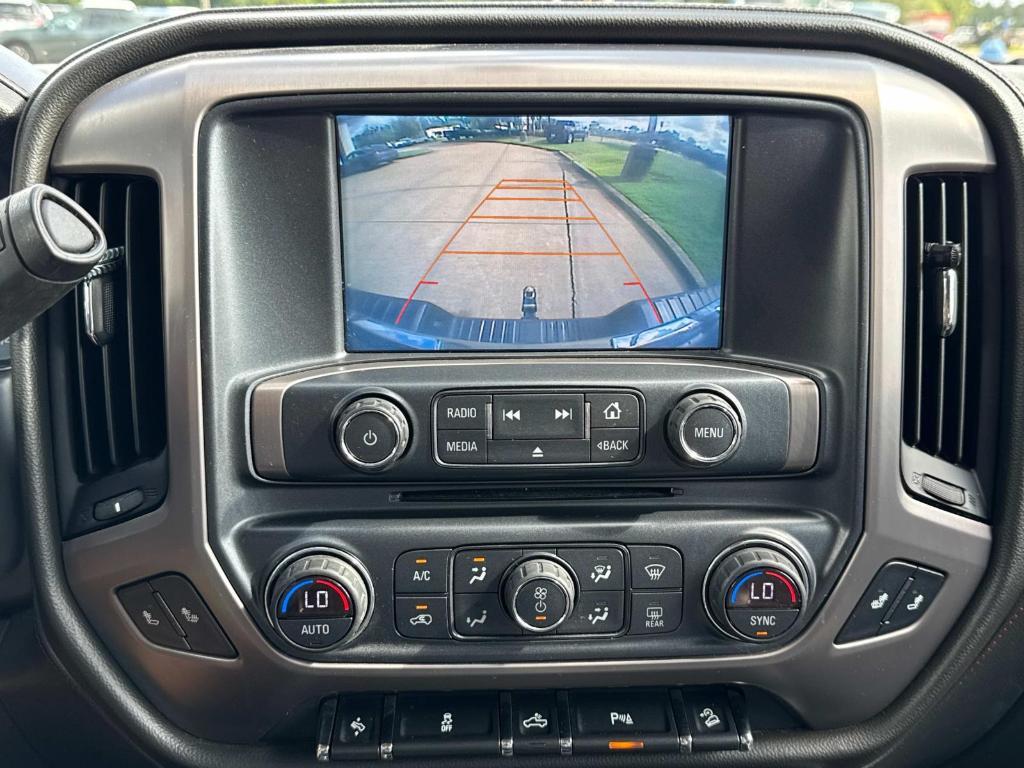 used 2017 GMC Sierra 1500 car, priced at $24,555