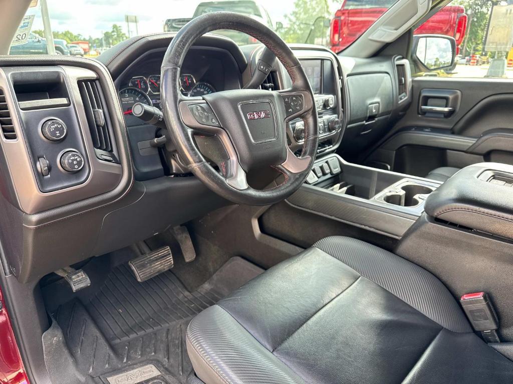 used 2017 GMC Sierra 1500 car, priced at $24,555