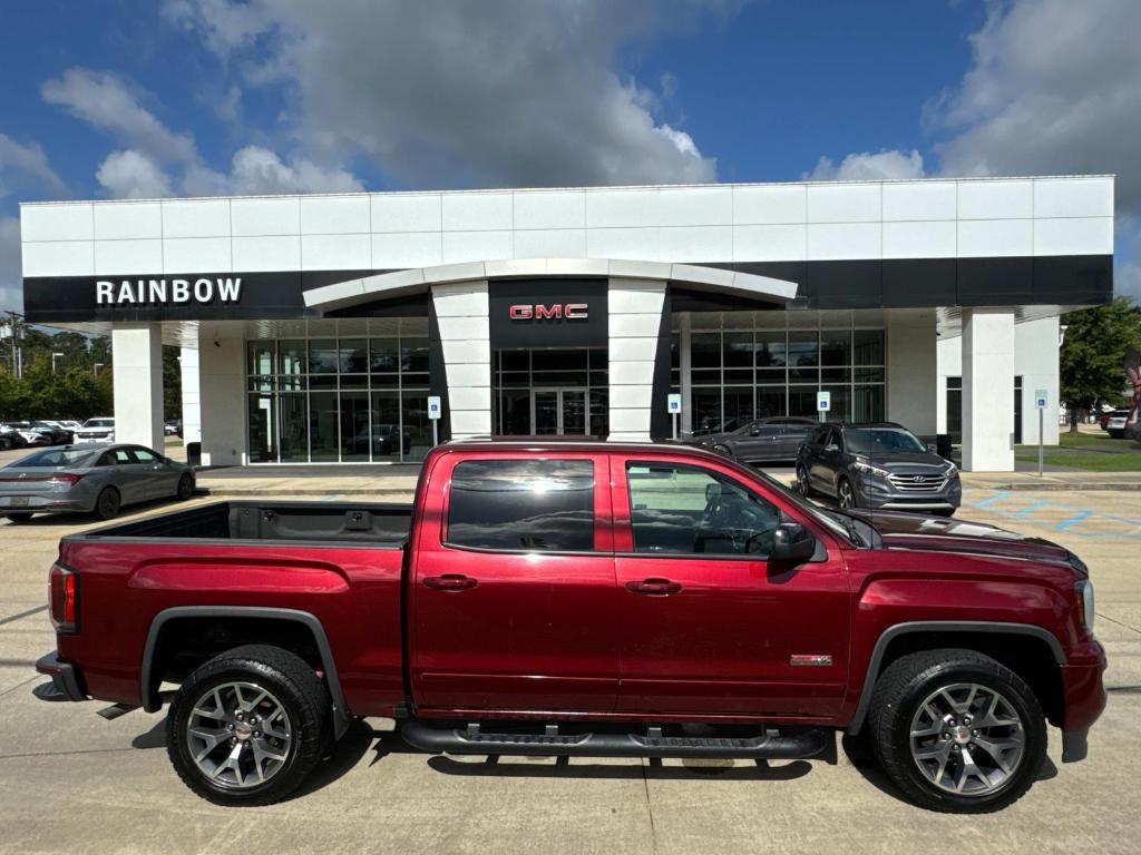 used 2017 GMC Sierra 1500 car, priced at $24,555
