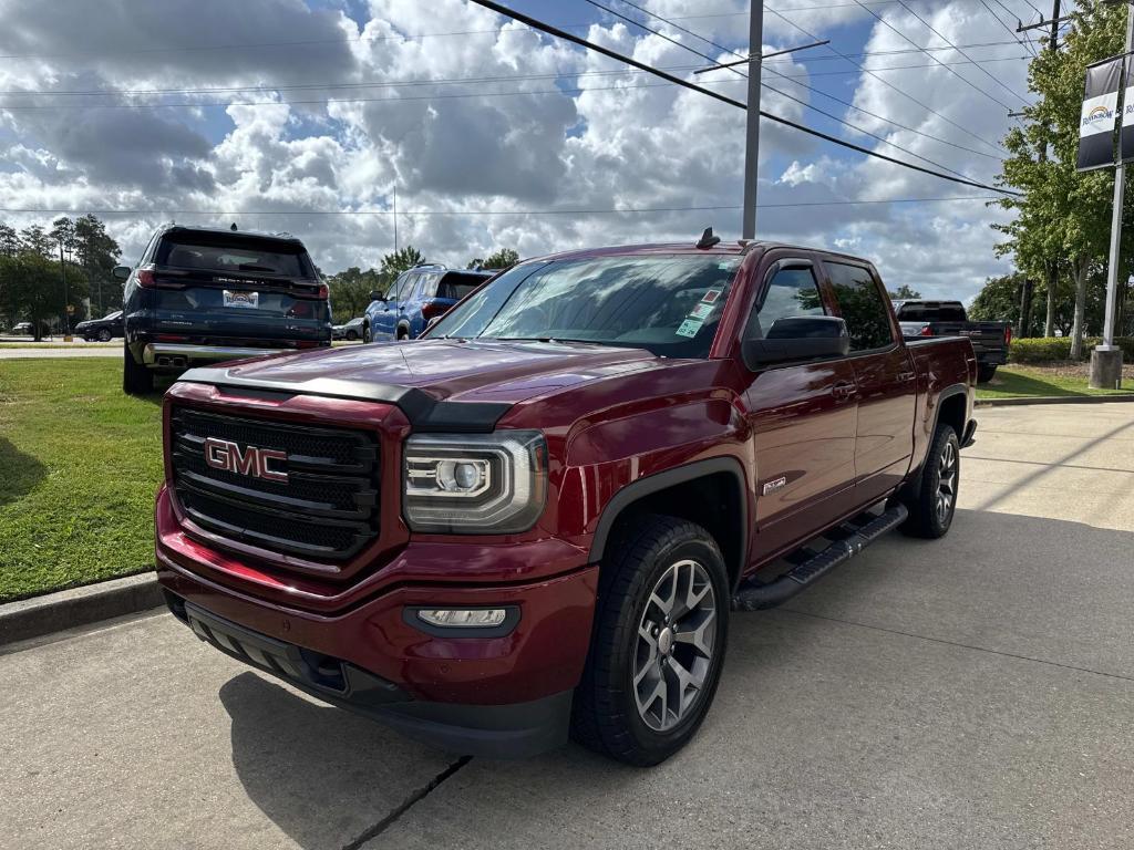 used 2017 GMC Sierra 1500 car, priced at $24,555