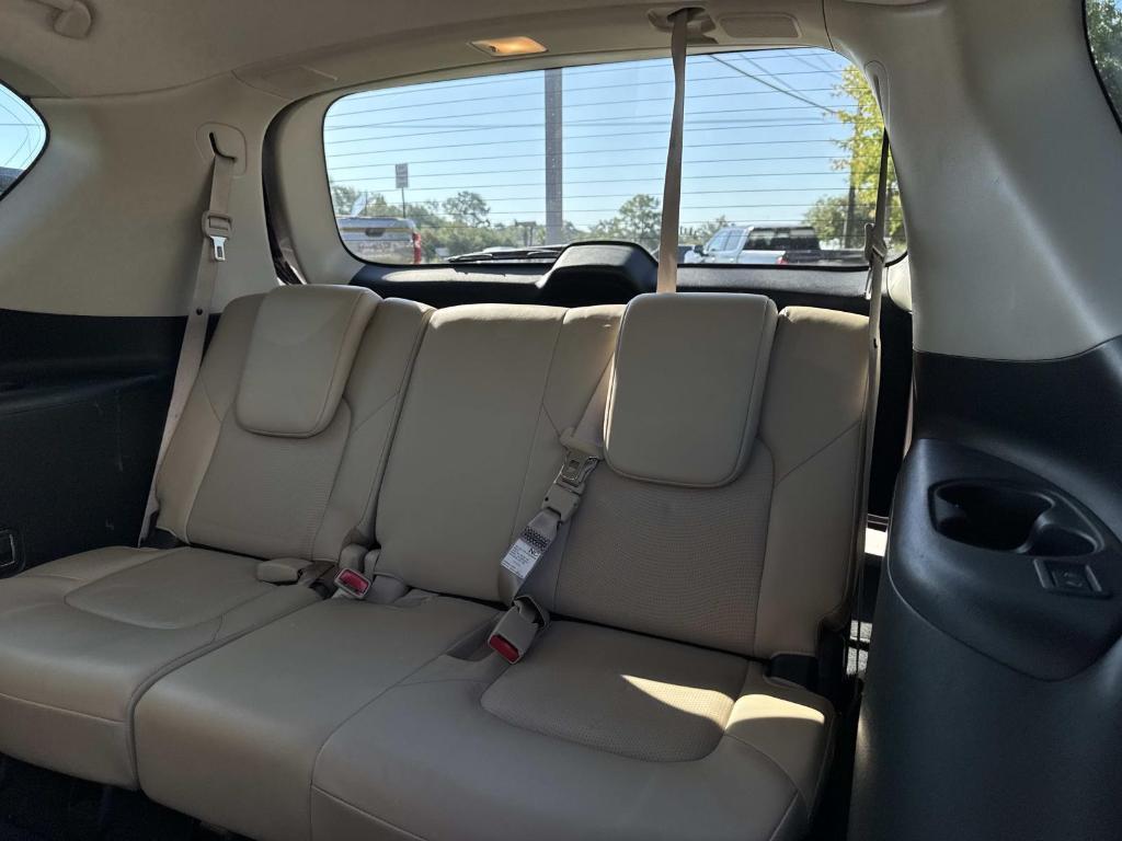 used 2018 Nissan Armada car, priced at $14,922