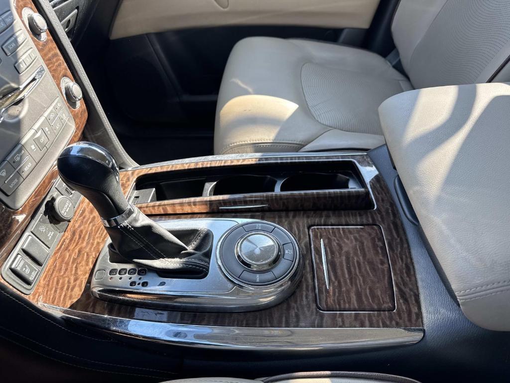 used 2018 Nissan Armada car, priced at $14,922