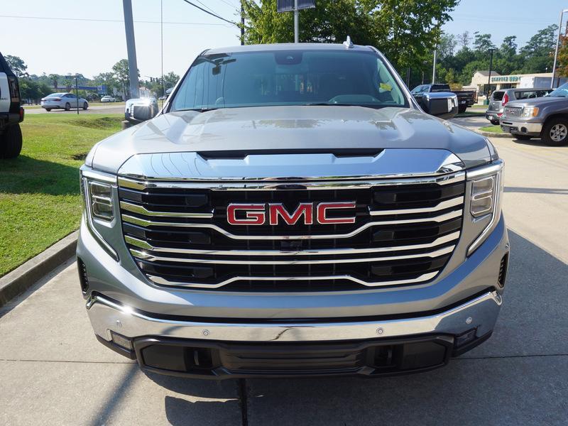 new 2024 GMC Sierra 1500 car, priced at $56,720