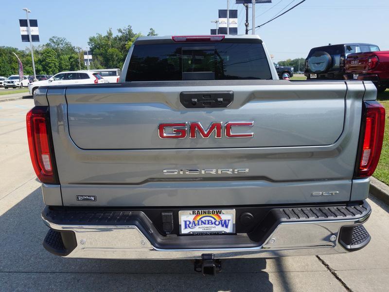 new 2024 GMC Sierra 1500 car, priced at $56,720