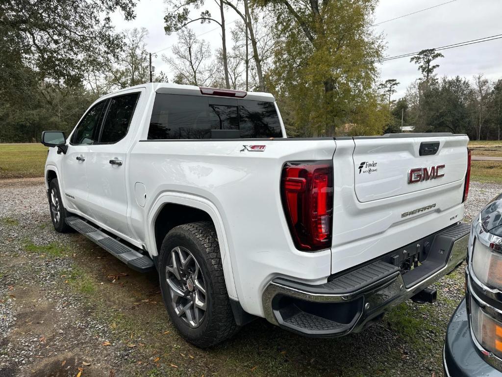 used 2022 GMC Sierra 1500 car, priced at $49,577