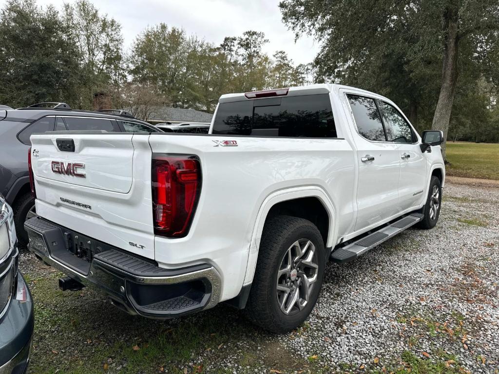 used 2022 GMC Sierra 1500 car, priced at $49,577