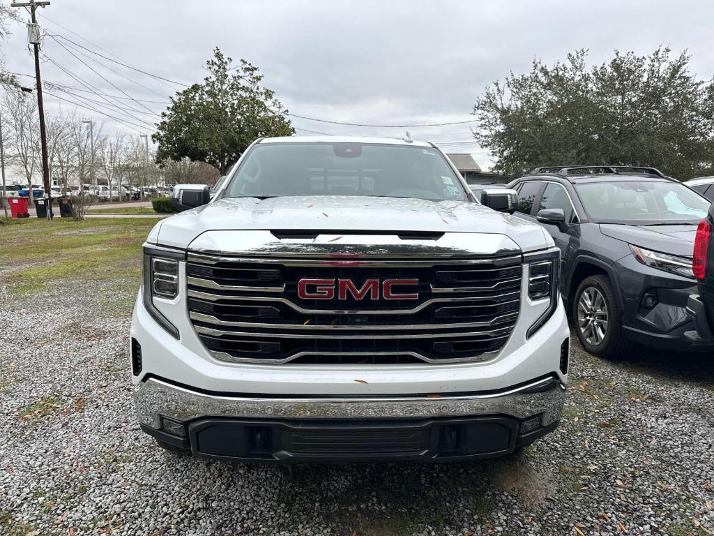 used 2022 GMC Sierra 1500 car, priced at $49,577