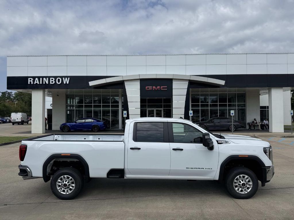 new 2025 GMC Sierra 2500 car, priced at $53,880