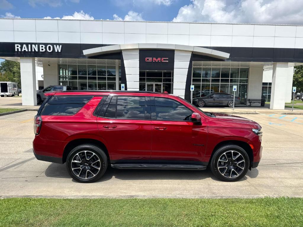 used 2023 Chevrolet Tahoe car, priced at $57,564