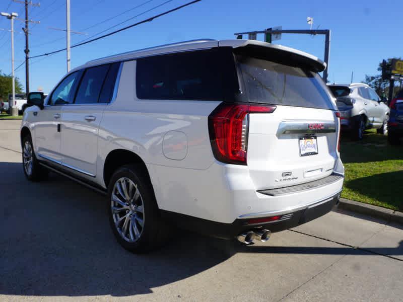 new 2024 GMC Yukon XL car, priced at $97,505