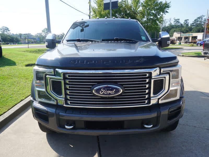 used 2022 Ford F-450 car, priced at $83,650