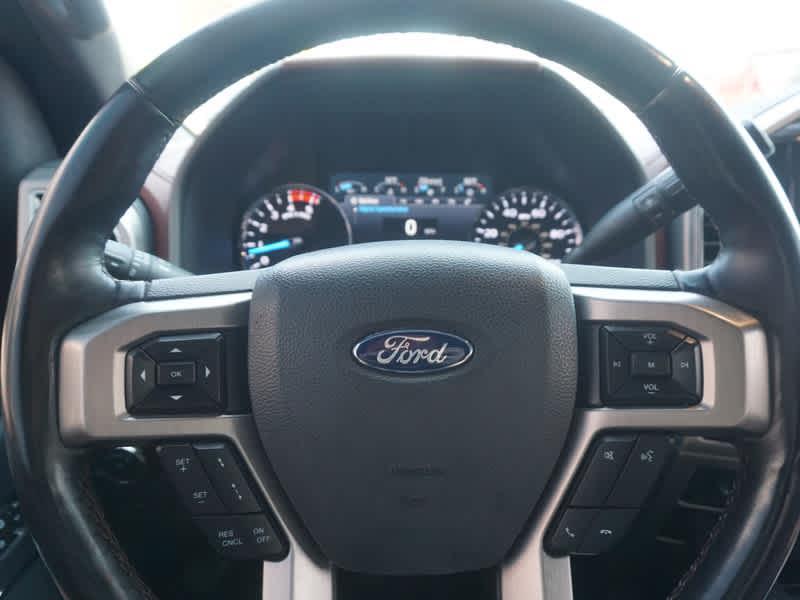 used 2022 Ford F-450 car, priced at $83,650