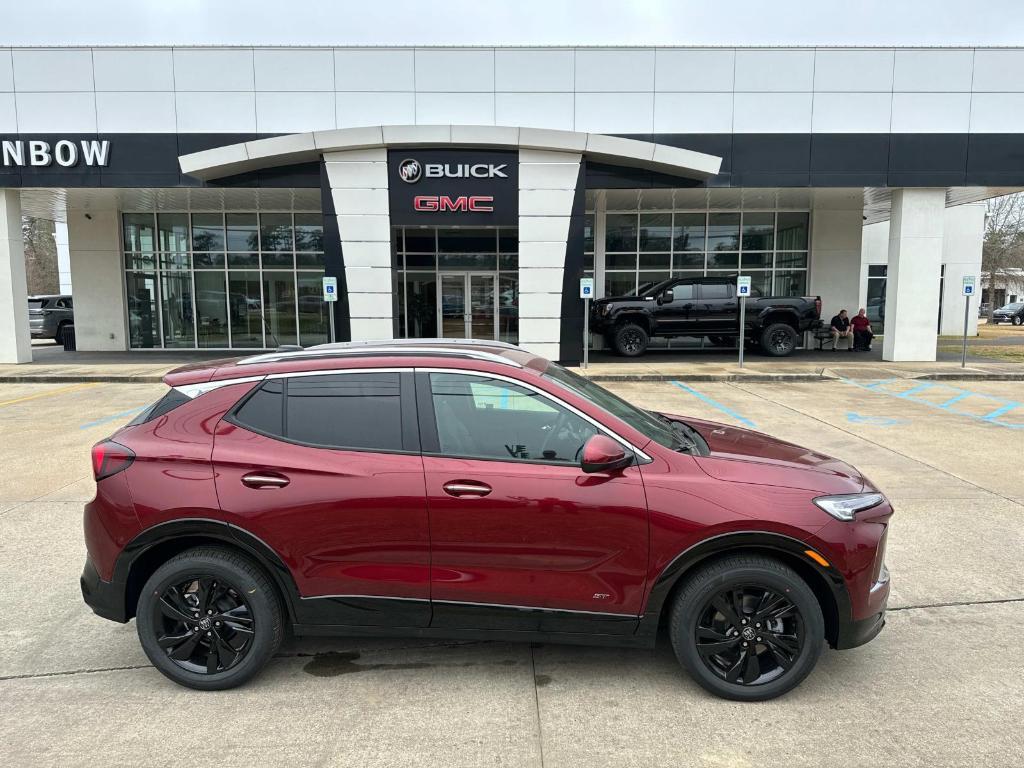 new 2025 Buick Encore GX car, priced at $29,330