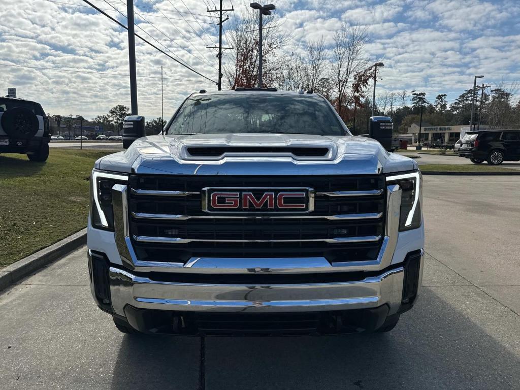 new 2025 GMC Sierra 2500 car, priced at $78,835