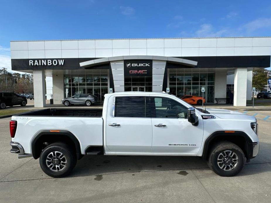 new 2025 GMC Sierra 2500 car, priced at $78,835