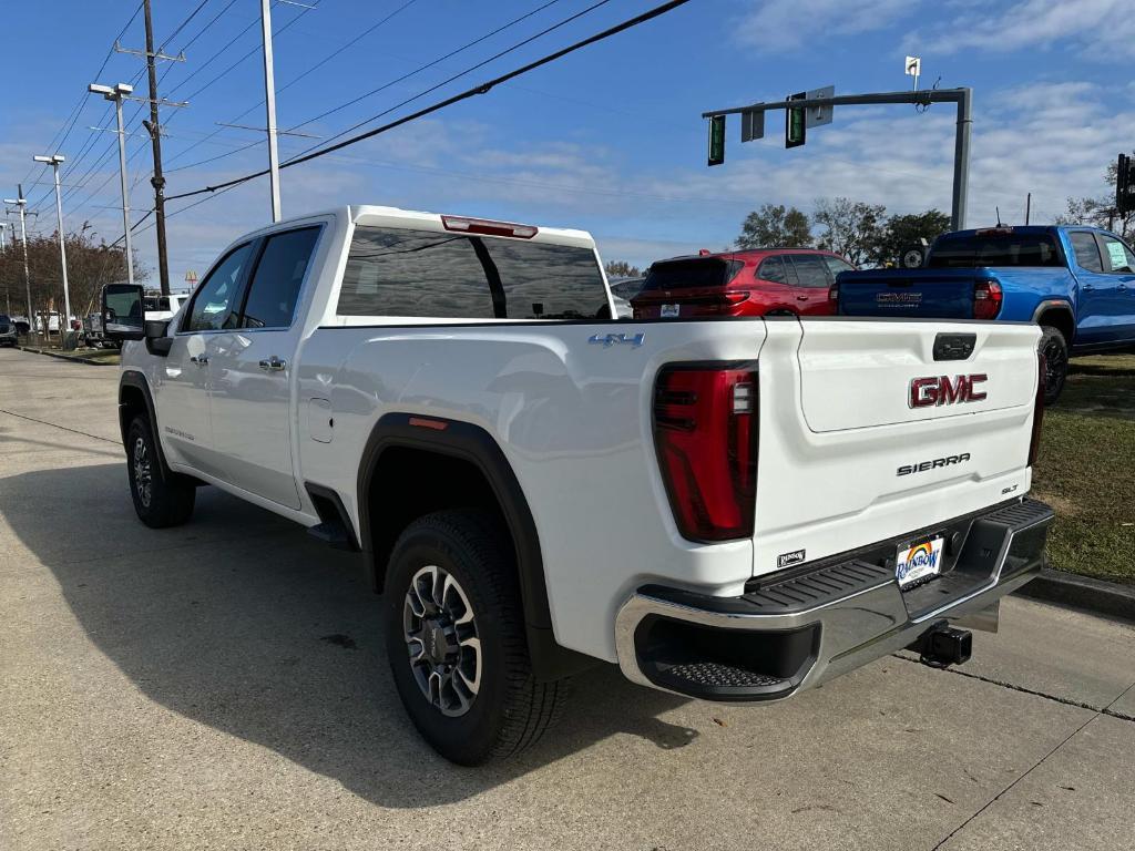 new 2025 GMC Sierra 2500 car, priced at $78,835