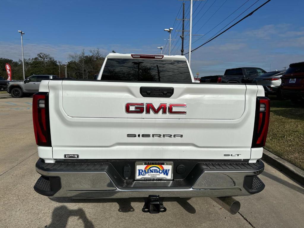 new 2025 GMC Sierra 2500 car, priced at $78,835