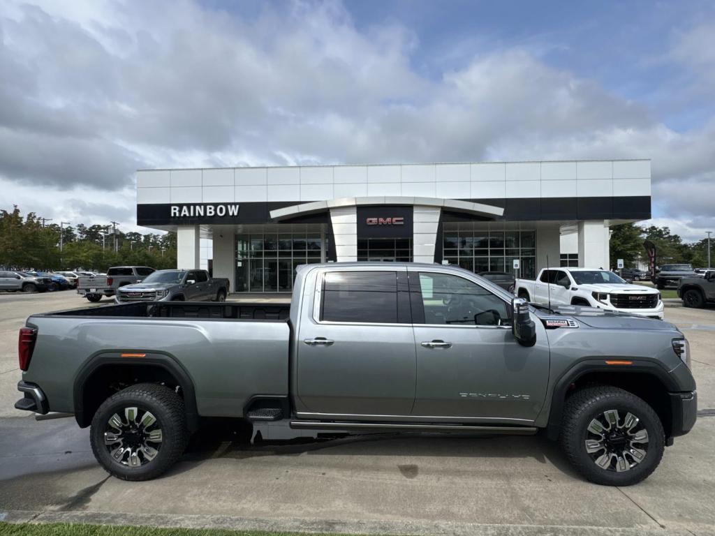 new 2025 GMC Sierra 3500 car, priced at $91,760