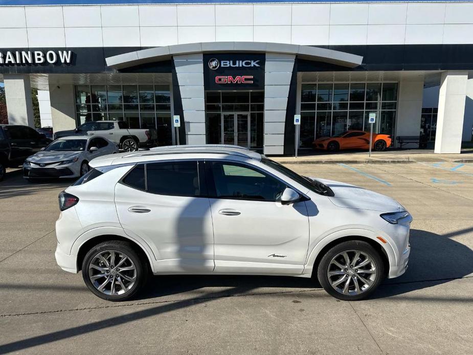 new 2025 Buick Encore GX car, priced at $36,085