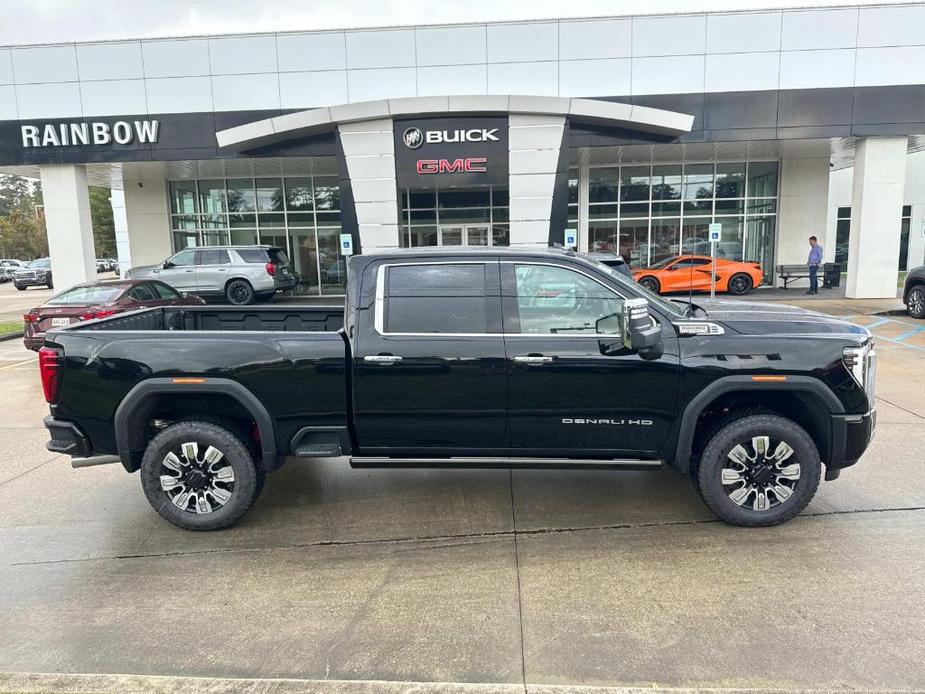 new 2025 GMC Sierra 2500 car, priced at $89,760