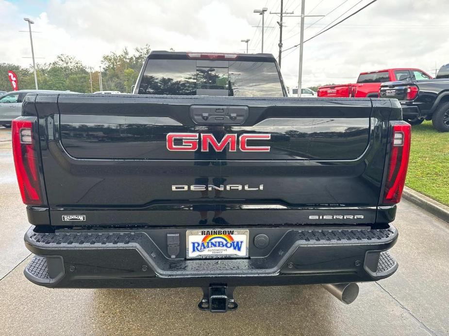 new 2025 GMC Sierra 2500 car, priced at $89,760