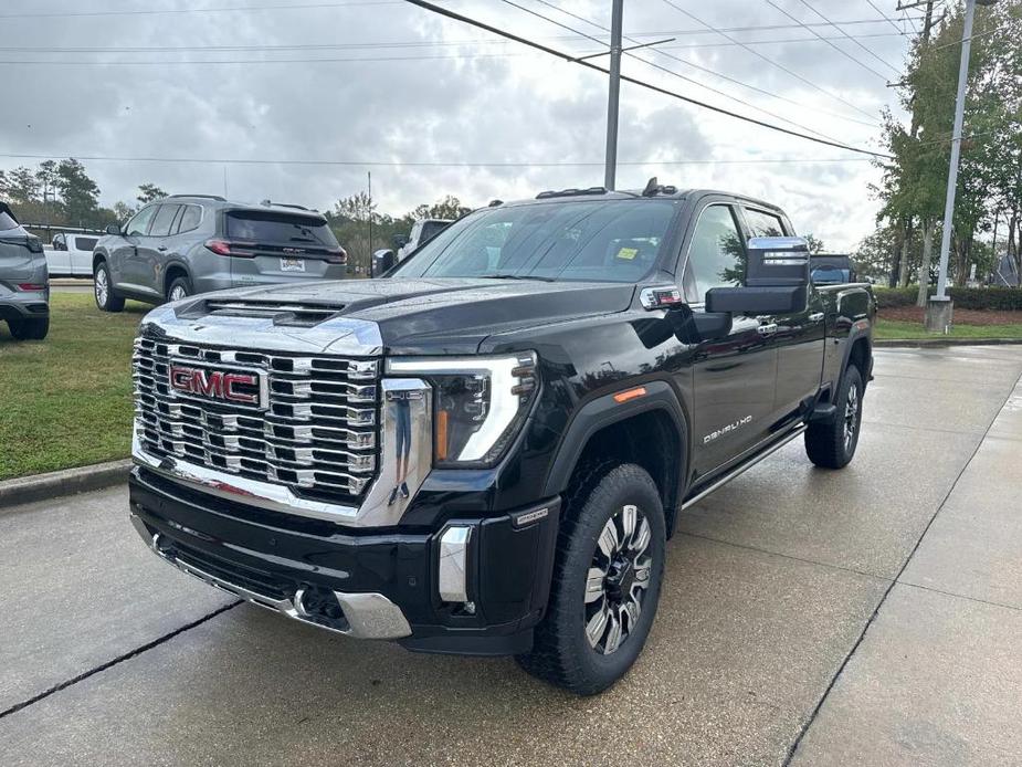 new 2025 GMC Sierra 2500 car, priced at $89,760