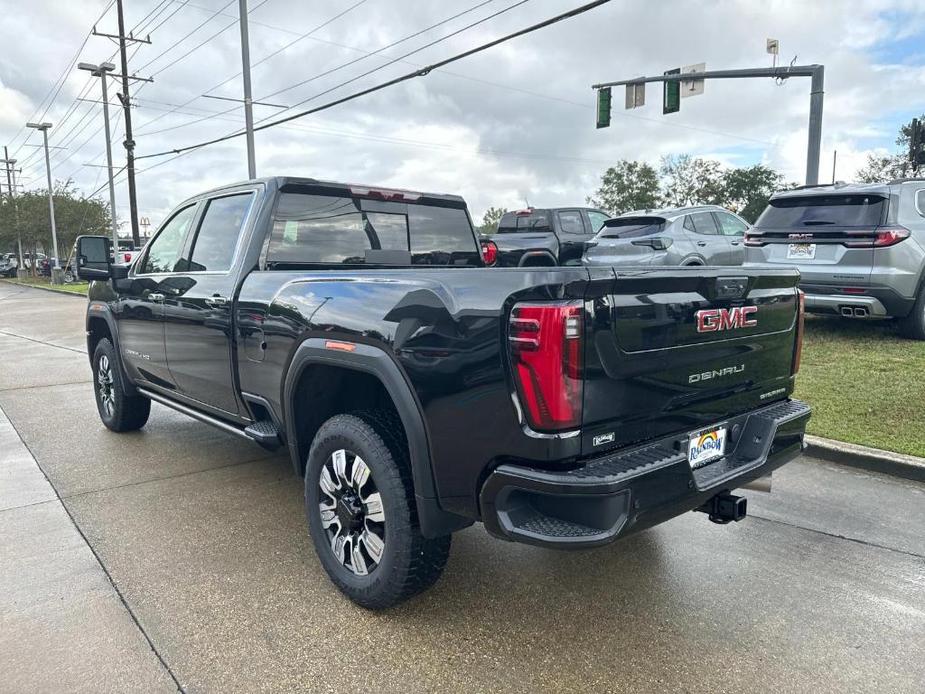 new 2025 GMC Sierra 2500 car, priced at $89,760