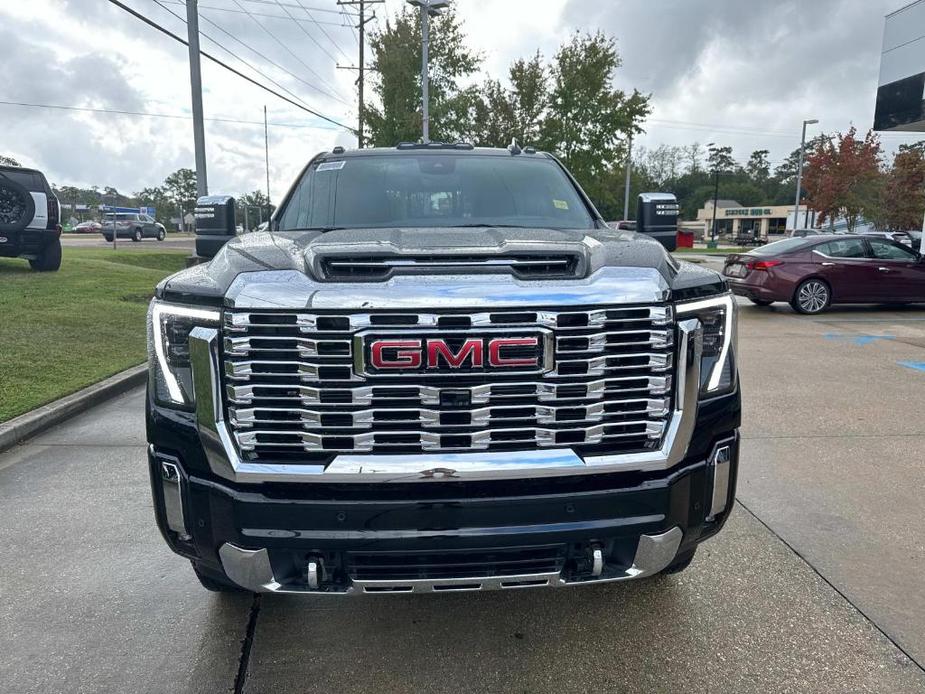 new 2025 GMC Sierra 2500 car, priced at $89,760