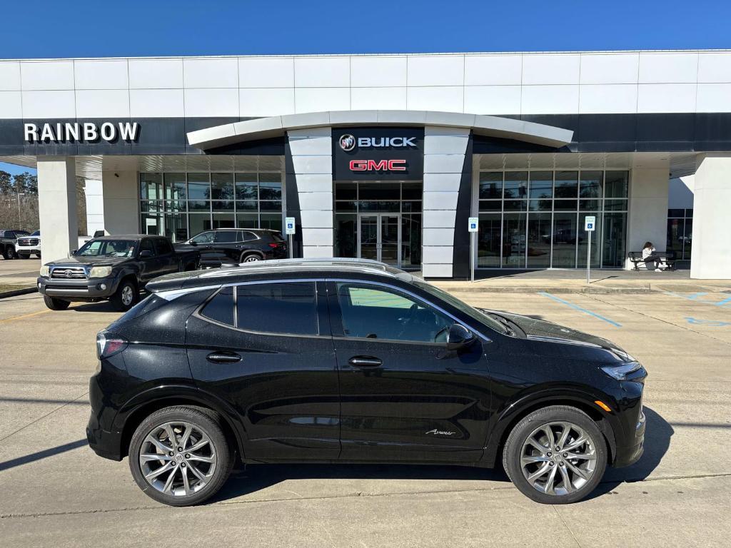 new 2025 Buick Encore GX car, priced at $35,585