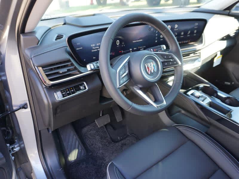 new 2024 Buick Envision car, priced at $48,395