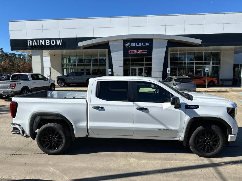 new 2025 GMC Sierra 1500 car, priced at $48,145