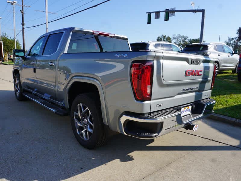 new 2025 GMC Sierra 1500 car, priced at $64,255