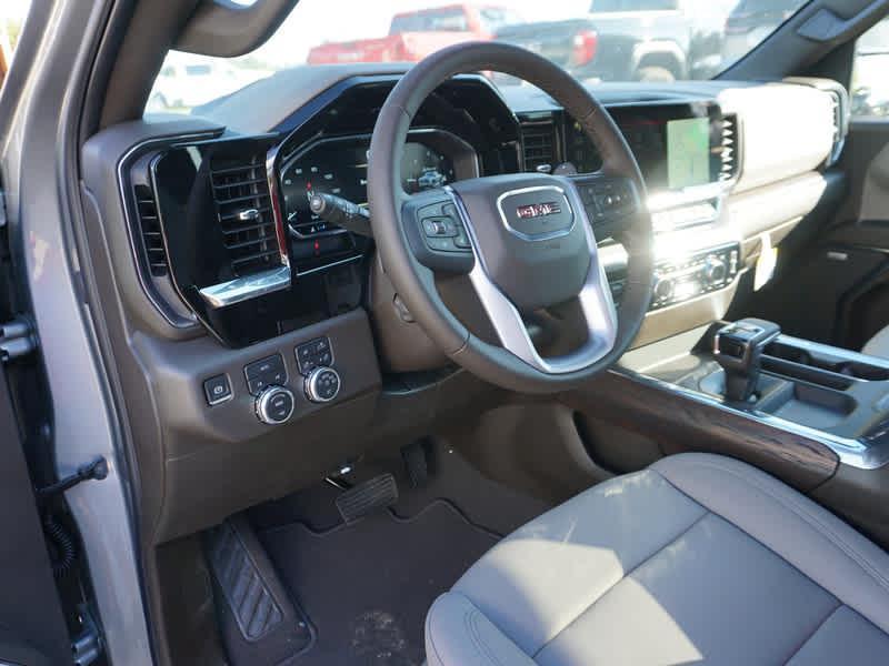 new 2025 GMC Sierra 1500 car, priced at $64,255