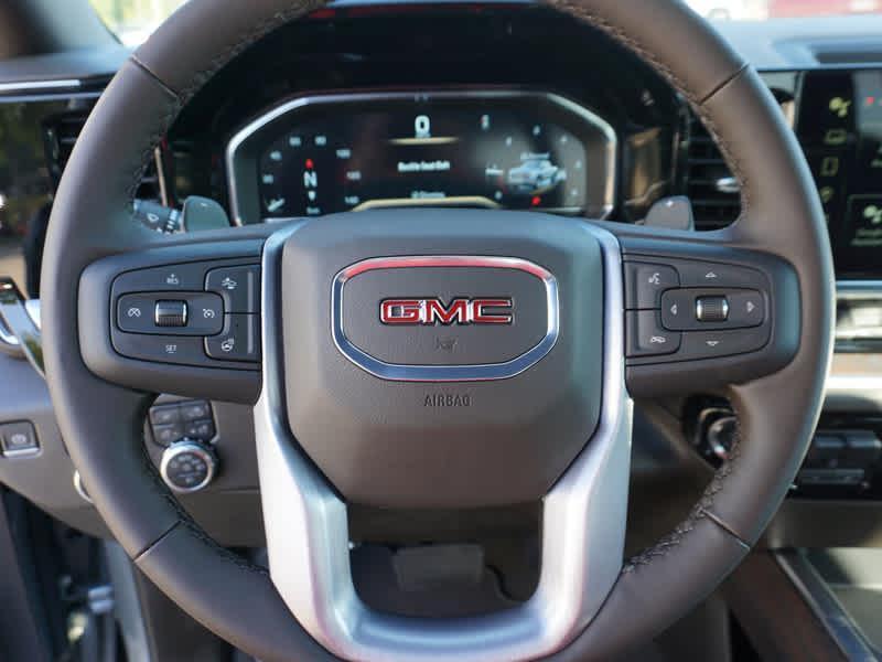 new 2025 GMC Sierra 1500 car, priced at $64,255