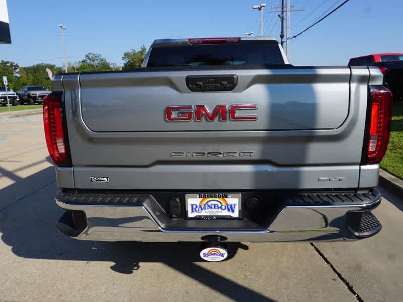 new 2025 GMC Sierra 1500 car, priced at $64,255