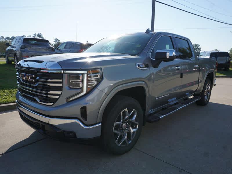 new 2025 GMC Sierra 1500 car, priced at $64,255