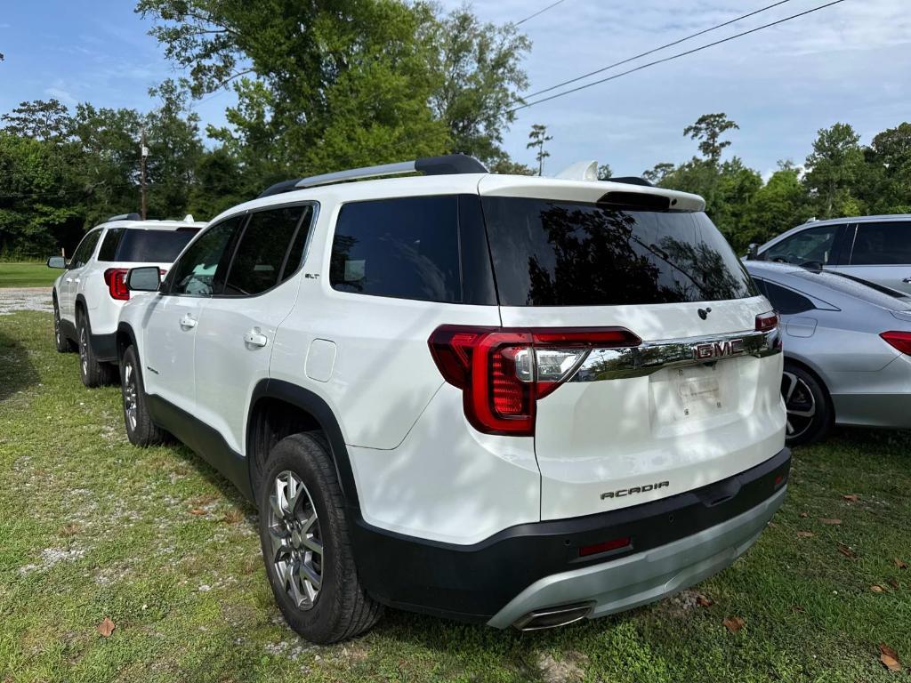 used 2020 GMC Acadia car