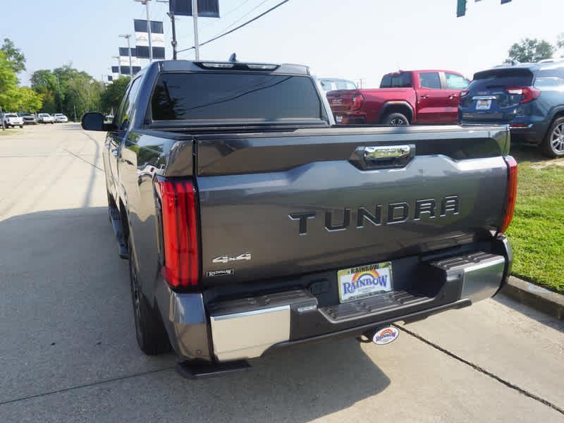 used 2024 Toyota Tundra Hybrid car, priced at $57,990