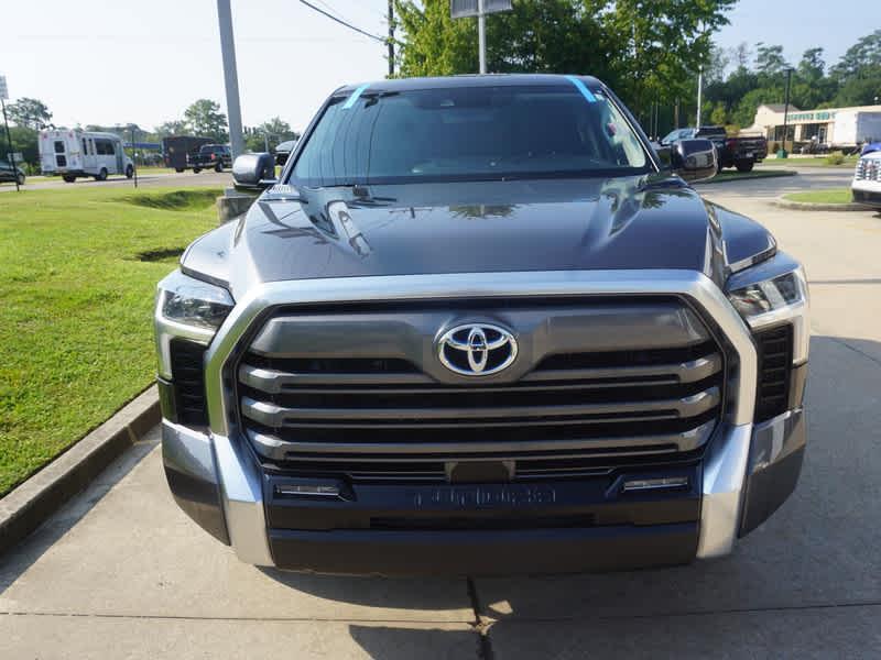 used 2024 Toyota Tundra Hybrid car, priced at $57,990