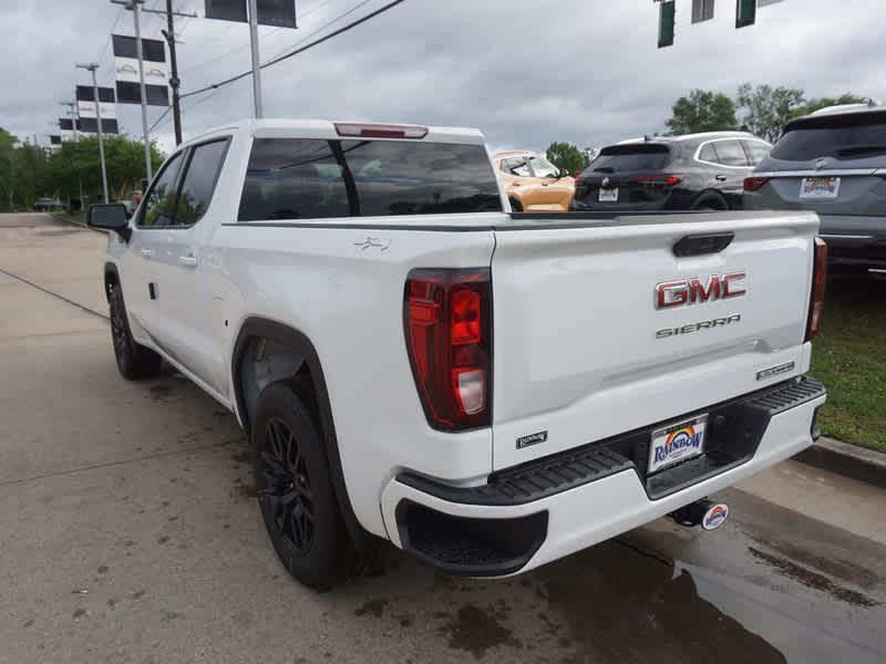 new 2024 GMC Sierra 1500 car, priced at $61,085