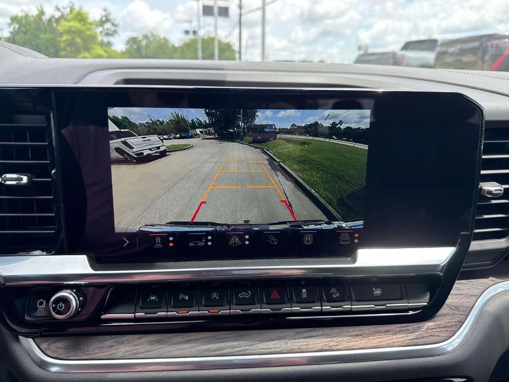 new 2025 GMC Sierra 1500 car, priced at $66,720
