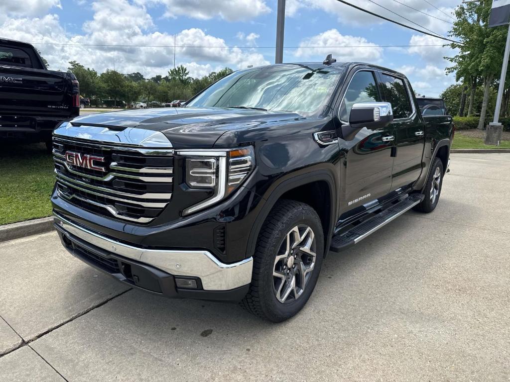 new 2025 GMC Sierra 1500 car, priced at $66,720
