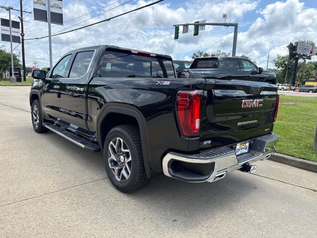 new 2025 GMC Sierra 1500 car, priced at $66,720