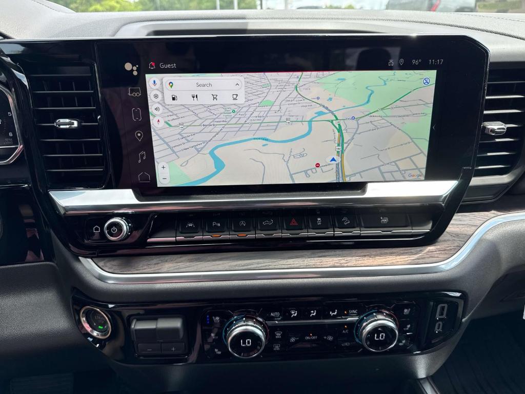 new 2025 GMC Sierra 1500 car, priced at $66,720