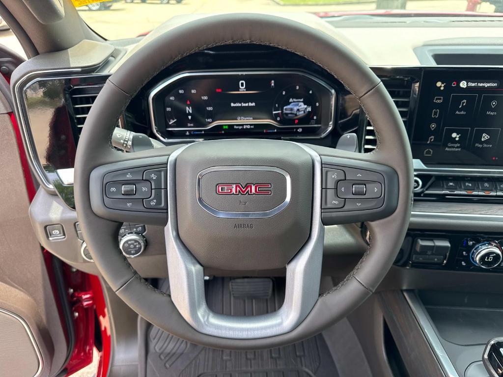 new 2025 GMC Sierra 1500 car, priced at $67,075