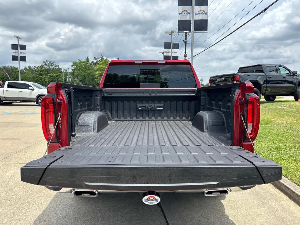 new 2025 GMC Sierra 1500 car, priced at $67,075