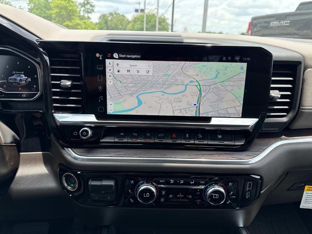 new 2025 GMC Sierra 1500 car, priced at $67,075