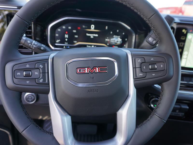 new 2025 GMC Sierra 1500 car, priced at $54,685